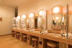 Fotografie z fotogalerie ubytování Route Inn Grantia Hanyu Spa Resort v destinaci Hanyu