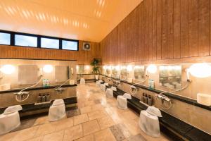 Fotografie z fotogalerie ubytování Route Inn Grantia Hanyu Spa Resort v destinaci Hanyu