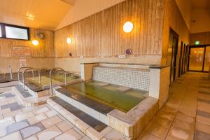 Fotografie z fotogalerie ubytování Route Inn Grantia Hanyu Spa Resort v destinaci Hanyu