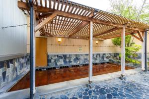 Fotografie z fotogalerie ubytování Route Inn Grantia Hanyu Spa Resort v destinaci Hanyu
