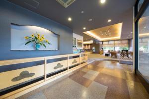 Fotografie z fotogalerie ubytování Route Inn Grantia Hanyu Spa Resort v destinaci Hanyu + 37 fotografií