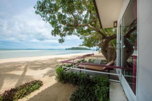 Imagem da galeria de Da Kanda Villa Beach Resort em Thongsala