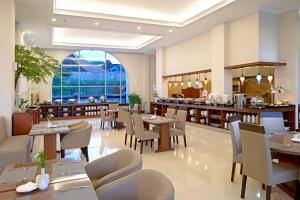 Restoran ili drugo mesto za obedovanje u objektu The Sahira Hotel Syariah