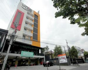 Gallery image of Uniq Hotel in Yogyakarta