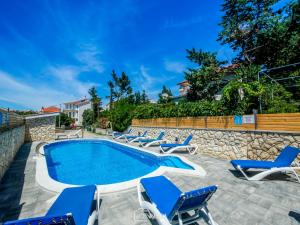 Πισίνα στο ή κοντά στο Ari Apartments
