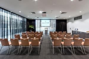 Konferenční prostory v ubytování Quest on Franklin