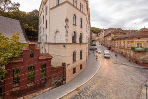 Okolie apartmánu