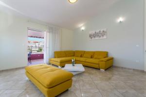 Posezení v ubytování Apartmani Lukić