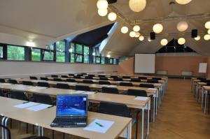 Konferenční prostory v ubytování Uzdrowisko Wysowa nad Parkiem