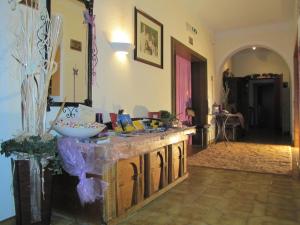 Nápoje v ubytování Hotel Garni Lawens