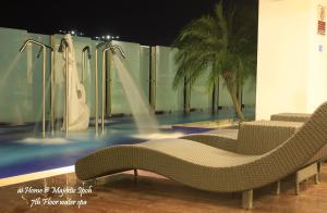 La alberca dentro o cerca de H2H - ài home @ Majestic Ipoh