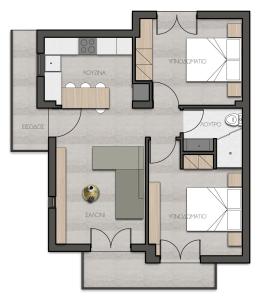 Φωτογραφία από το άλμπουμ του Oikies High Living Complex στα Σύβοτα