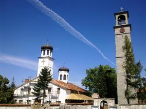 Fotografie z fotogalerie ubytování Guesthouse Pumpalovi v destinaci Dobriniště