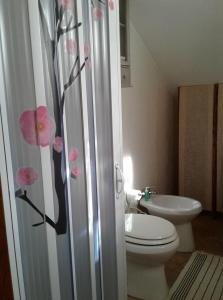 Ванная комната в Il giardino segreto