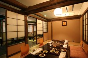 Gallery image of Hotel Fuki no Mori in Nagiso