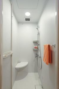 Koupelna v ubytování Hotel Fuki no Mori + 30 fotografií