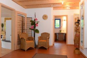 Billede fra billedgalleriet på Bio-Ferienhaus-Eifel i Rott + 16 billeder