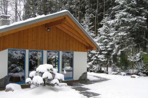 Bio-Ferienhaus-Eifel trong mùa đông +16 ảnh