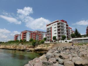 Gallery image of Panoramic Sea View Apartment Crown, Pools and Beach, Sveti Vlas in Sveti Vlas