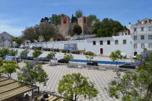 Gallery image of Hotel Torres Novas in Torres Novas