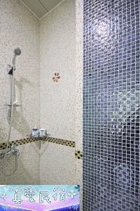 Kupatilo u objektu Zhen Ai B&B