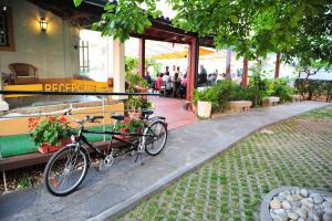 Ciclismo em Hotel Casa da Nora ou nos arredores