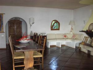 Χώρος καθιστικού στο Villa Satta +38 φωτογραφίες