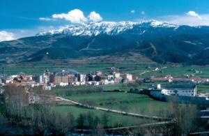 Gallery image of Apartseu in La Seu d'Urgell