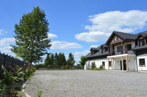 Afbeelding uit fotogalerij van Ośrodek Biały Lew in Wojciechów