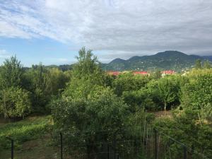 Paesaggio naturale nelle vicinanze dell'hotel