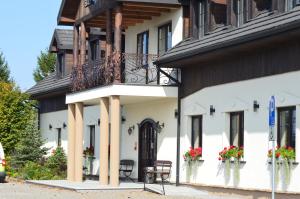 Afbeelding uit fotogalerij van Ośrodek Biały Lew in Wojciechów