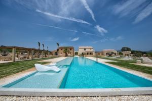 Bazén v ubytování Es Lligats Agroturismo - Adults Only nebo v jeho okolí