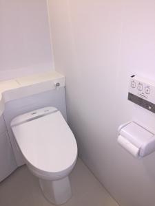 Koupelna v ubytování Atsugi Hotel Yugiri