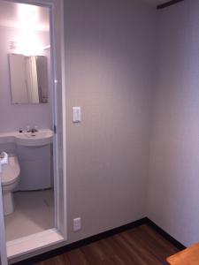 Koupelna v ubytování Atsugi Hotel Yugiri