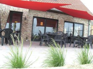 Restaurace v ubytování 't Vossenerf