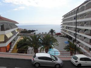 A general sea view or a sea view taken from Az apartmant