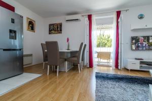 Posezení v ubytování Apartman Duje