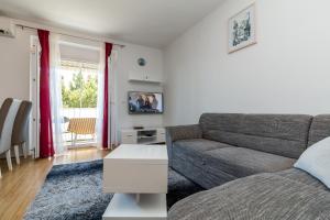 Posezení v ubytování Apartman Duje