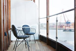 Posezení v ubytování Comfort Hotel Göteborg
