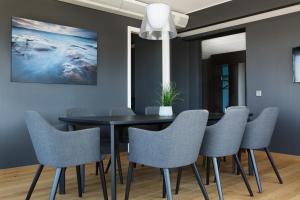 Posezení v ubytování Comfort Hotel Göteborg