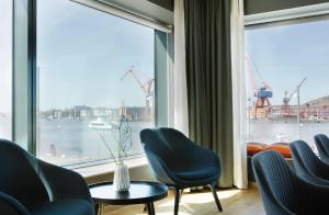 Posezení v ubytování Comfort Hotel Göteborg