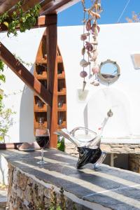Fotografie z fotogalerie ubytování Villa Pelagos v destinaci Platis Gialos Sifnos