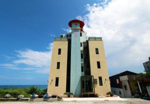 Edificio in cui si trova la stanza in casa privata