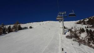 Ski di rumah tamu ini atau berdekatan