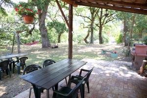 Zahrada ubytování Casa Vacanze Le Querce