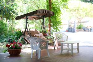 Zahrada ubytování Casa Vacanze Le Querce