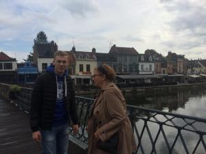Hosté ubytování B&B - Entre terre et mer