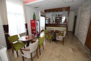 Joogid majutusasutuses Apis Hotel
