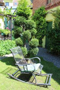 Zahrada ubytování Spreewald Ferienwohnung Lübben
