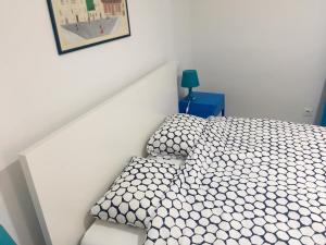 Postel nebo postele na pokoji v ubytování Apartment Paulina